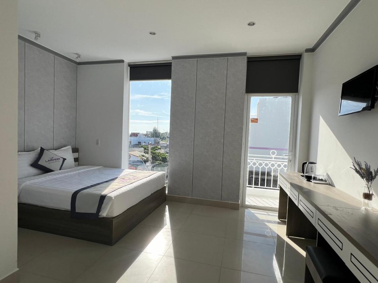 Van Thanh Hotel Mui Ne Exterior foto