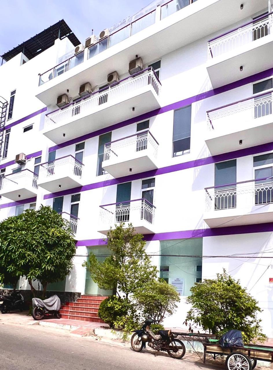 Lavender Muine Hotel Mui Ne Exterior foto