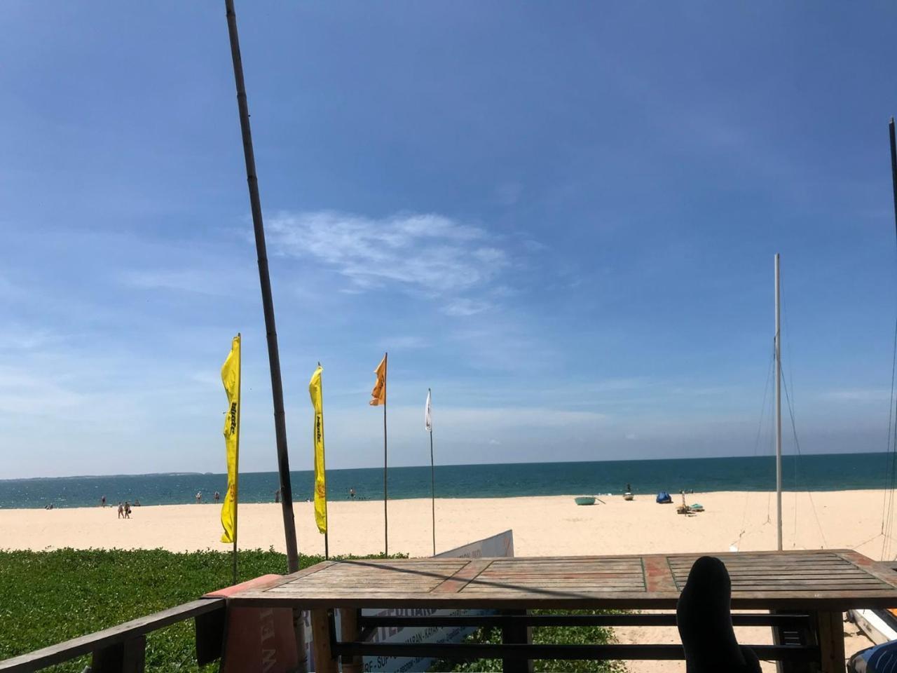 Van Thanh Hotel Mui Ne Exterior foto