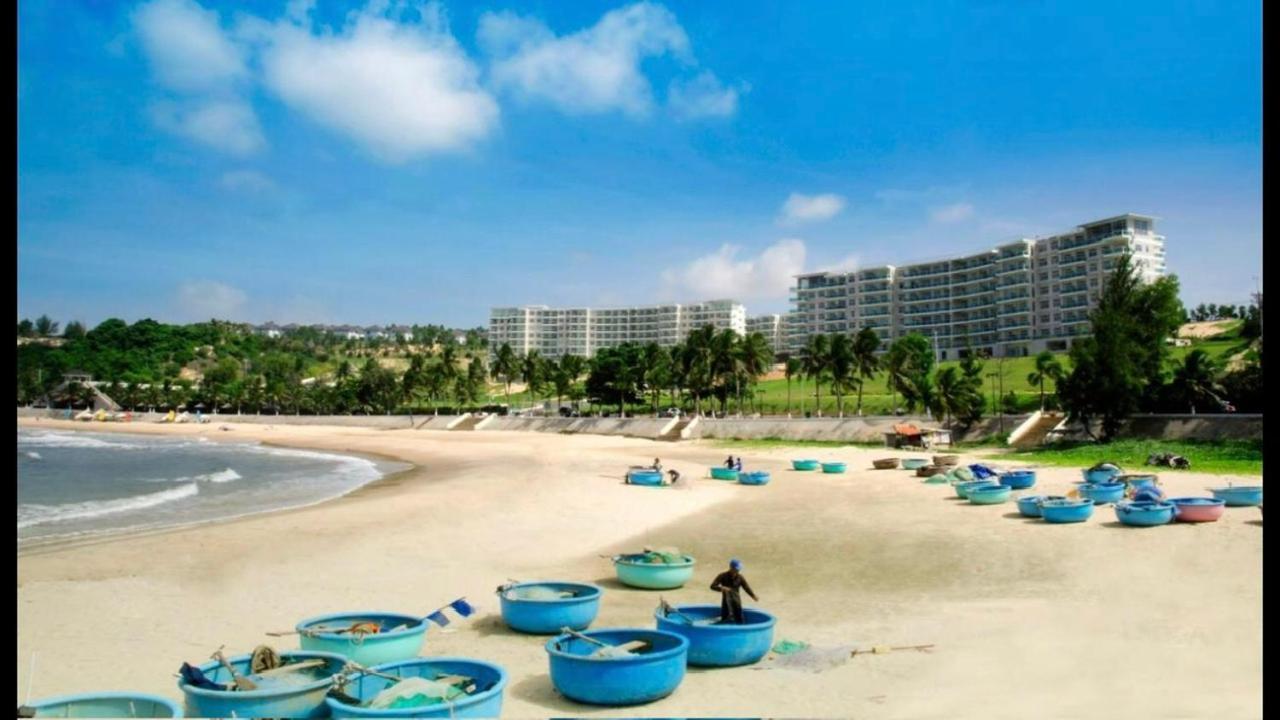 Van Thanh Hotel Mui Ne Exterior foto