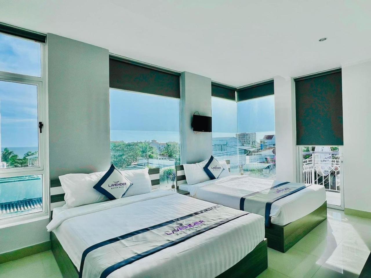 Van Thanh Hotel Mui Ne Exterior foto