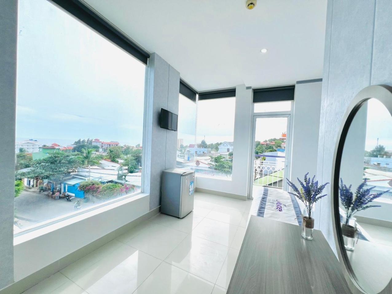 Van Thanh Hotel Mui Ne Exterior foto