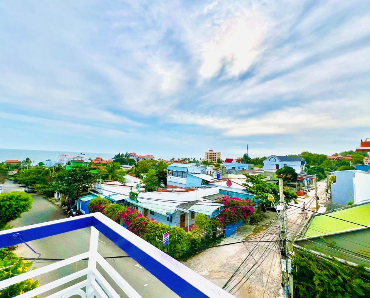 Van Thanh Hotel Mui Ne Exterior foto