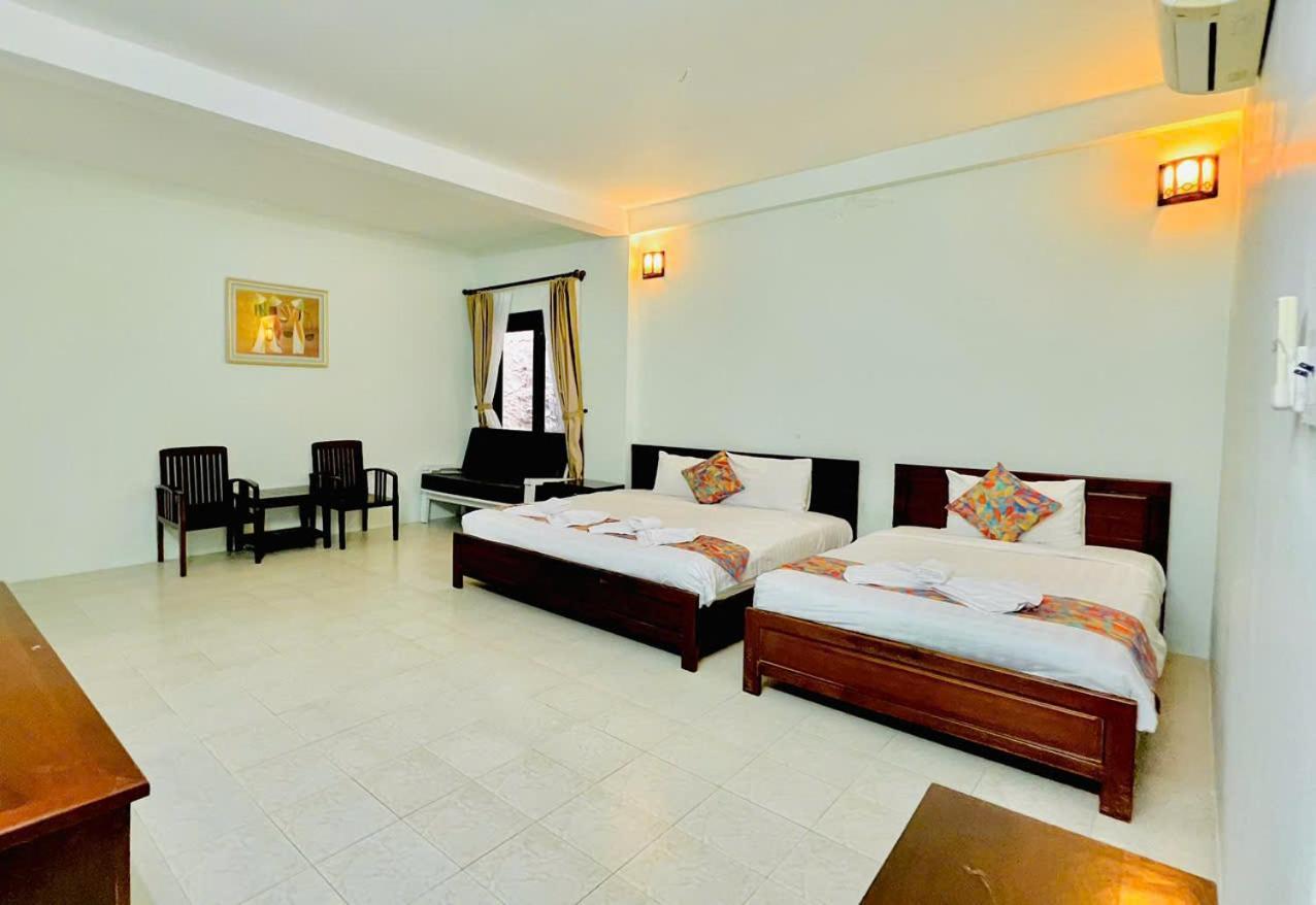 Van Thanh Hotel Mui Ne Exterior foto