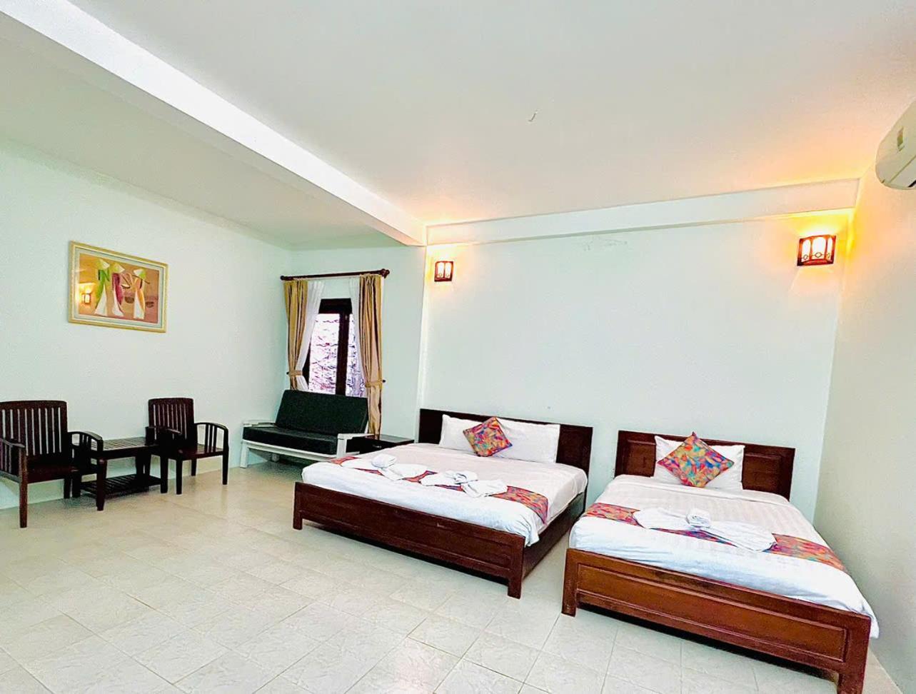 Van Thanh Hotel Mui Ne Exterior foto