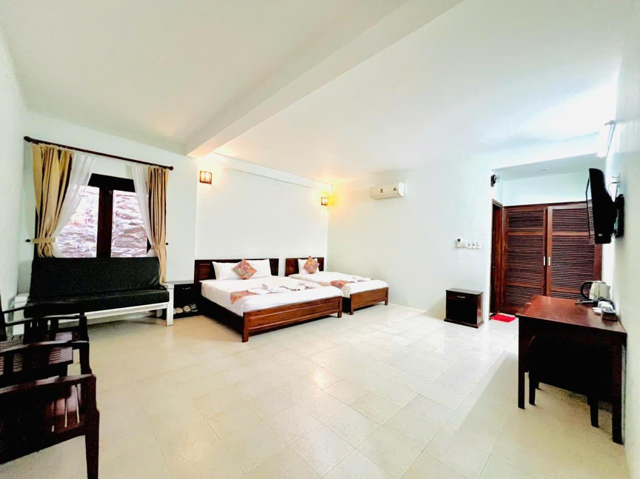 Van Thanh Hotel Mui Ne Exterior foto