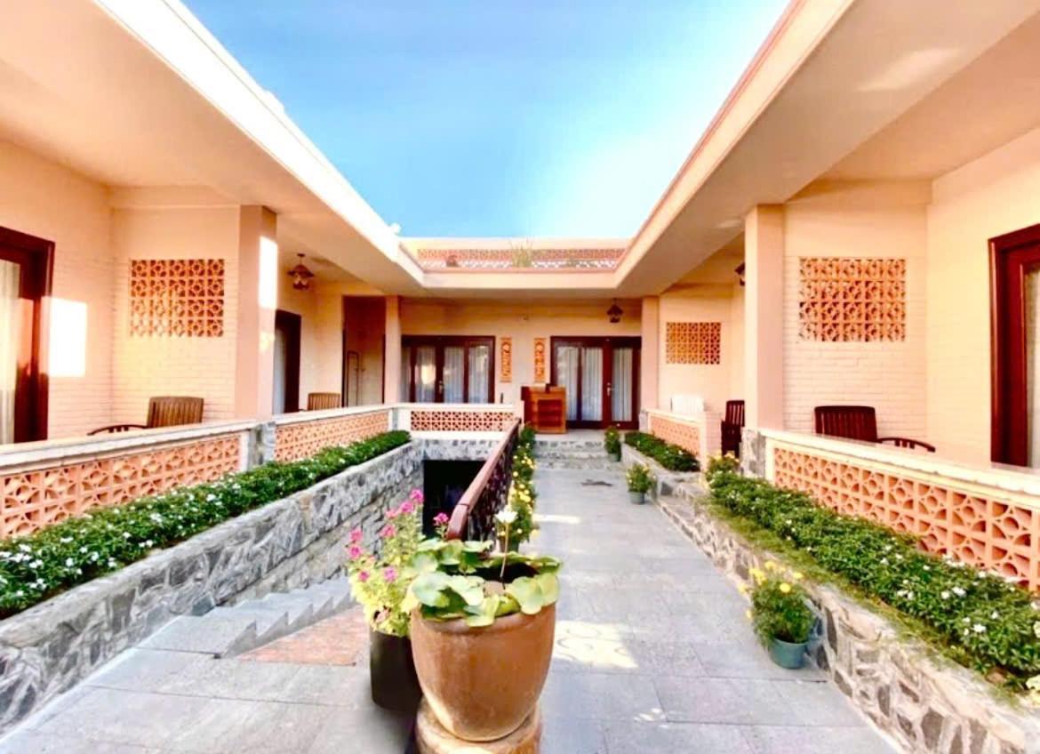 Van Thanh Hotel Mui Ne Exterior foto