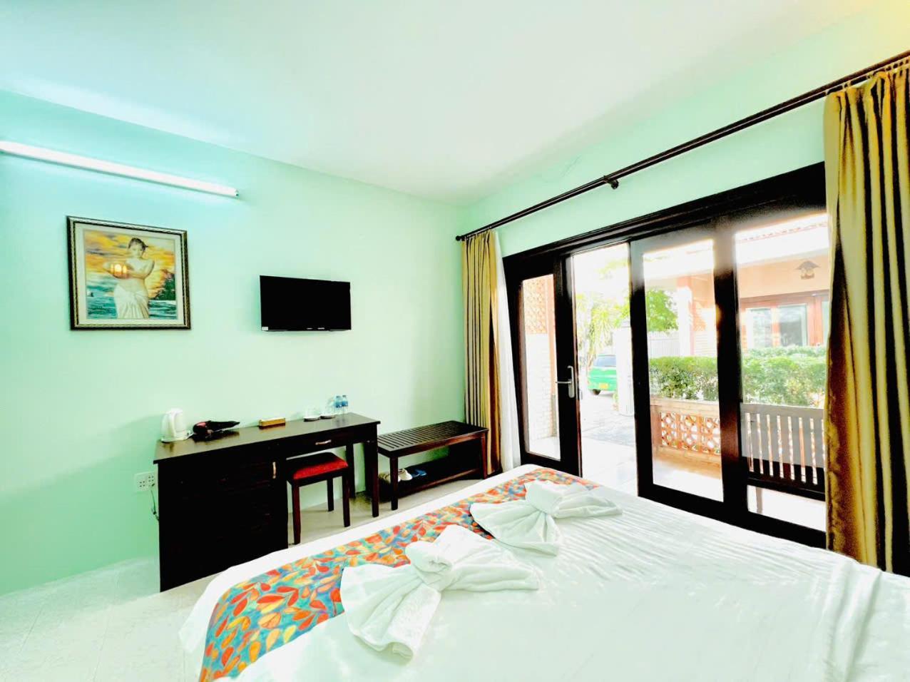 Van Thanh Hotel Mui Ne Exterior foto