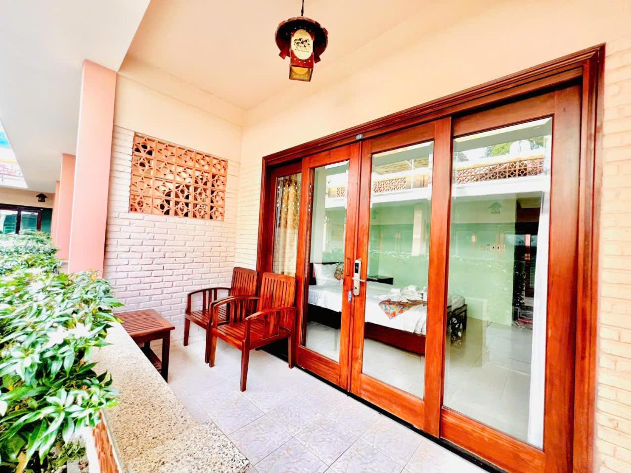 Van Thanh Hotel Mui Ne Exterior foto